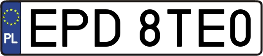 EPD8TE0