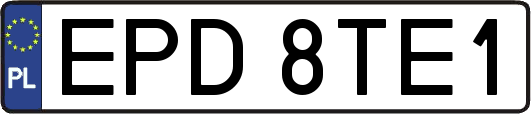 EPD8TE1
