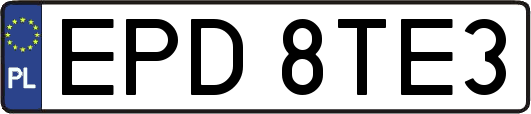 EPD8TE3