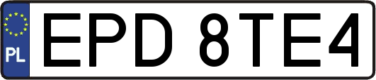 EPD8TE4