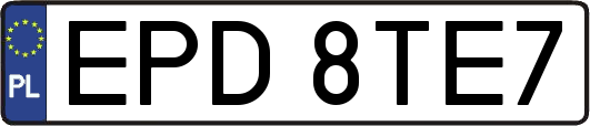 EPD8TE7