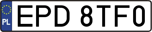 EPD8TF0