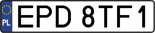 EPD8TF1