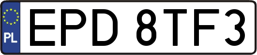 EPD8TF3