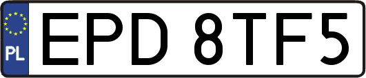 EPD8TF5