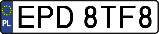 EPD8TF8