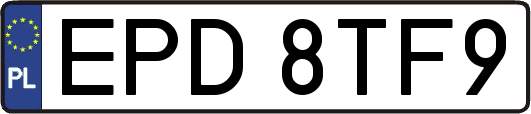 EPD8TF9