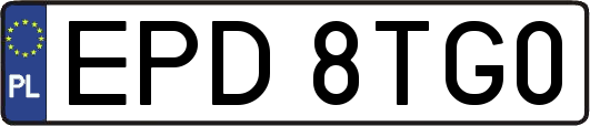 EPD8TG0