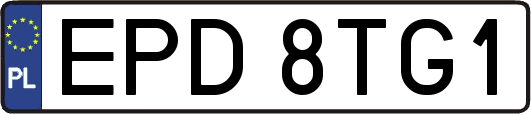 EPD8TG1