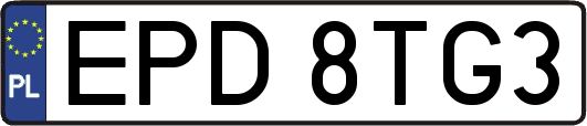 EPD8TG3