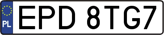 EPD8TG7