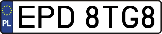 EPD8TG8