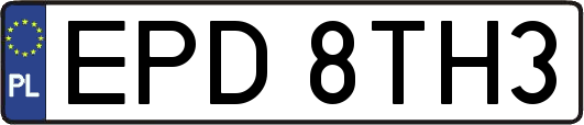 EPD8TH3