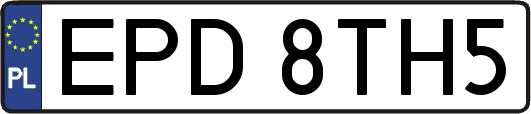 EPD8TH5