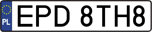 EPD8TH8