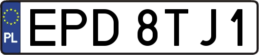 EPD8TJ1