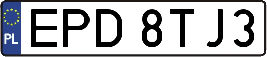 EPD8TJ3