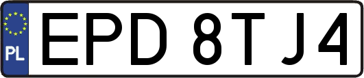 EPD8TJ4