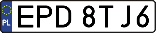 EPD8TJ6