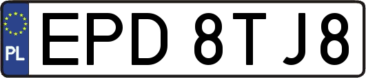 EPD8TJ8