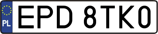 EPD8TK0