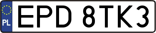 EPD8TK3
