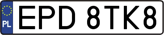 EPD8TK8
