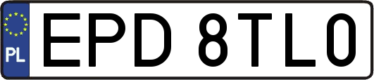 EPD8TL0