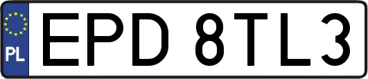 EPD8TL3