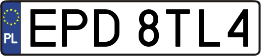 EPD8TL4