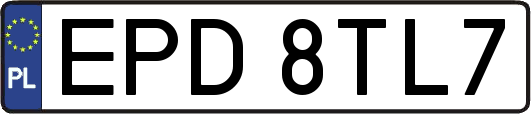 EPD8TL7