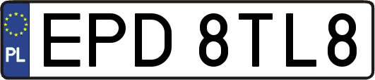 EPD8TL8