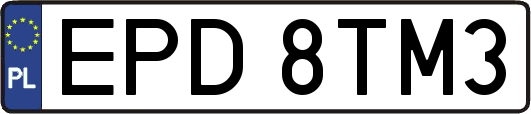 EPD8TM3