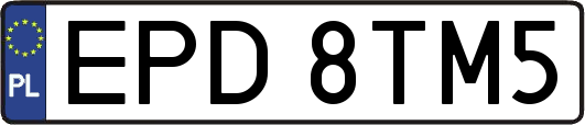 EPD8TM5