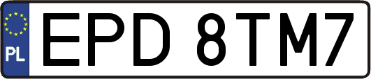 EPD8TM7