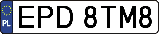 EPD8TM8