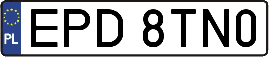 EPD8TN0