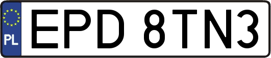 EPD8TN3