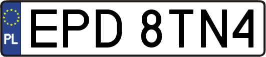 EPD8TN4
