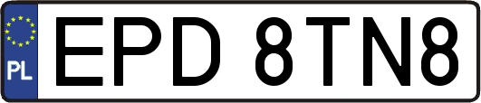 EPD8TN8