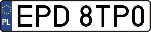 EPD8TP0