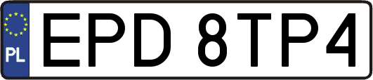 EPD8TP4