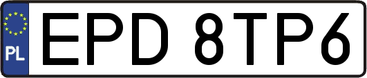 EPD8TP6