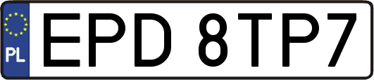 EPD8TP7