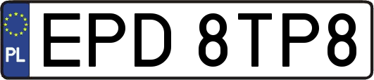 EPD8TP8