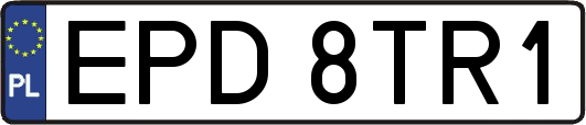 EPD8TR1