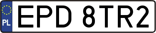 EPD8TR2