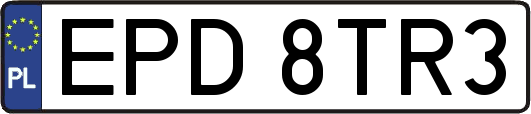 EPD8TR3