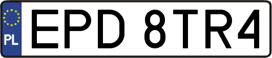 EPD8TR4