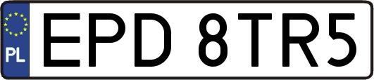 EPD8TR5